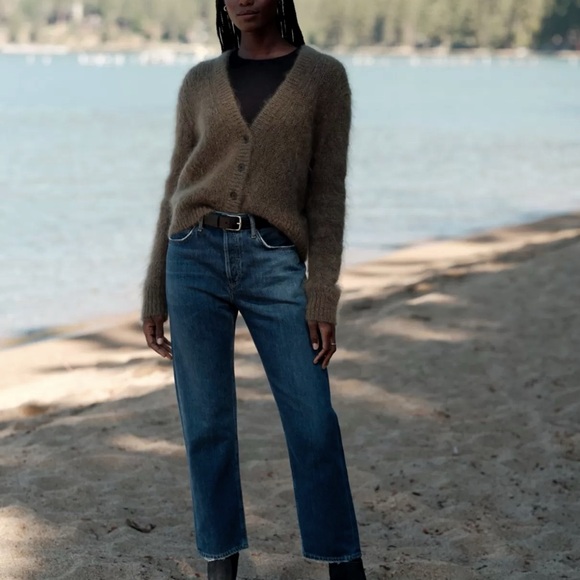 (New with Tags) Agolde Parker Jean in Surreal, Size: 32 - Picture 12 of 13